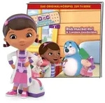 tonies - H&ouml;rfigur f&uuml;r die Toniebox: Disney Doc McStuffins Spielzeug&auml;rztin: Buh