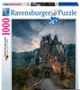Ravensburger Puzzle - Burg Eltz, 1000 Teile