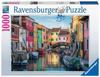 Ravensburger Puzzle - Burano in Italien, 1000 Teile