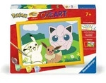Ravensburger Besch&auml;ftigung - CreArt - Malen nach Zahlen 20298 - Pok&eacute;mon Abenteuer