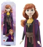 Disney Die Eisk&ouml;nigin Spielzeug, Anna-Modepuppe mit Accessoires