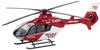 Faller 131020 - H0 - Hubschrauber EC135 Luftrettung