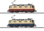 M&auml;rklin 37300 - Elektrolok-Doppelpackung Re 421