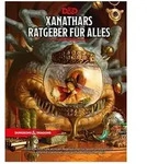 Dungeons&Dragons: RPG Xanathar's Ratgeber f&uuml;r Alles (deutsch)