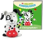 tonies - H&ouml;rfigur f&uuml;r die Toniebox: Lieblings-Kinderlieder: Spiel- und