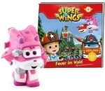 tonies - H&ouml;rfigur f&uuml;r die Toniebox: Super Wings: Feuer im Wald
