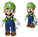 Super Mario - Luigi - Pl&uuml;sch 30 cm