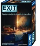 KOSMOS - EXIT&reg; - Das Spiel: Das Verm&auml;chtnis des Weltreisenden, Level: