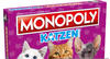 Winning Moves - Monopoly - Katzen