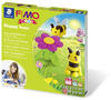 STAEDTLER Modelliermasse FIMO® Kids Materialpackung form&play "Happy Bees"