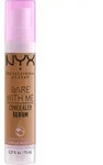 NYX PROFESSIONAL MAKEUP Bare with Me SERUM Concealer - braun