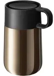 WMF Thermobecher Travel Mug Impulse 0,3l - braun
