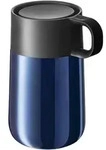 WMF Thermobecher Travel Mug Impulse 0,3l - blau