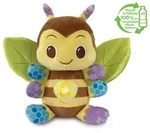 VTech 554704 - Baby - Musik-Kuschelbiene