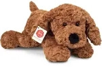 Teddy-Hermann - Schlenkerhund braun 28 cm