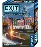 KOSMOS - EXIT&reg; - Das Spiel: Die Jagd durch Amsterdam