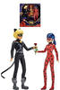 Bandai - Miraculous 2er Pack Puppen 26cm Movie Special