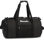 Bench. Sporttasche 600D Two-Tone Schwarz