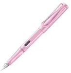 LAMY F&uuml;llhalter safari lightrose Feder M