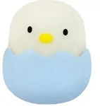 MegaLight Eggy&Friends Baby Eggy 3er-Pack Nachtlicht akkubetrieben