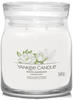 Yankee Candle Duftkerze Signature Medium Jar White Gardenia - White Gardenia