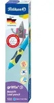 Pelikan griffix&reg; Bleistift f&uuml;r Linksh&auml;nder Neon Fresh Blue