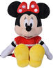 Simba - Disney Mickey Maus Minnie rot, 35cm
