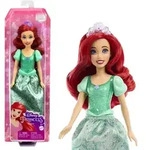 Disney Prinzessin-Spielzeug, Arielle-Modepuppe mit Accessoires