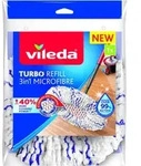 Vileda Turbo Refill Microfibre 3in1 Ersatzkopf