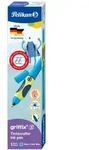Pelikan griffix&reg; Tintenroller f&uuml;r Linksh&auml;nder Neon Fresh Blue