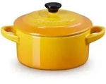 Le Creuset Mini Cocotte - gelb