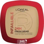 L'OR&Eacute;AL PARIS Puder Infaillible Semi Permanent - natur