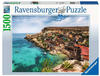 Ravensburger Puzzle - Popey Village, Malta, 1500 Teile