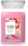 Yankee Candle Duftkerze Signature Big - rosa