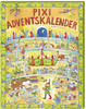 Pixi Adventskalender 2023 mit 24 Pixi-Büchern
