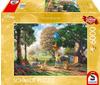 Schmidt Spiele - Thomas Kinkade Studios: Disney Dreams Collection - Winnie Pooh II,
