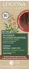 LOGONA Pflegende Pflanzen-Haarfarbe Pulver - mahagonirot