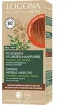 LOGONA Pflegende Pflanzen-Haarfarbe Pulver - rot