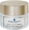 SANS SOUCIS Caviar & Gold 24h Pflege reichhaltig