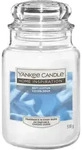 Yankee Candle Home Inspiration Gro&szlig;e Kerze im Glas - wei&szlig;