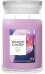 Yankee Candle Duftkerze Signature Big - lila