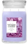 Yankee Candle Duftkerze Signature Big - lila