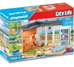 PLAYMOBIL 71328 - City Life - Anbau Turnhalle