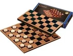 Philos-Spiele Dame-Set 3144