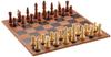 Philos-Spiele Schach-Set, Feld 27 mm 2709