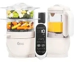 BABYMOOV Babynahrungszubereiter Nutribaby(+) - beige