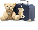 Steiff - Ben Teddyb&auml;r im Koffer 21 cm