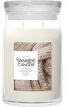 Yankee Candle Duftkerze Signature Big - beige