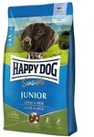 Happy Dog Hundetrockenfutter Sensible Junior Lamm & Reis