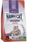 Happy Cat Katzentrockenfutter Senior Atlantik Lachs